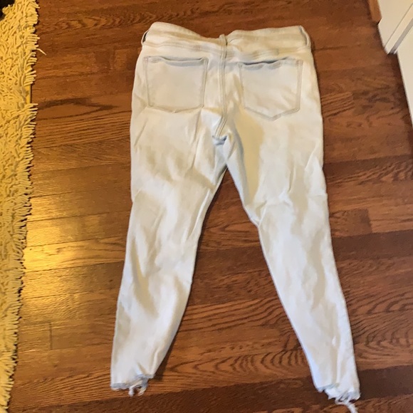 Distressed jeans from Old Navy - Picture 2 of 2
